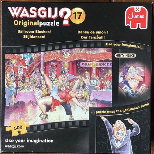Wasgij puzzels compleet en als nieuw, 7,50 euro per puzzel, Hobby en Vrije tijd, Denksport en Puzzels, Zo goed als nieuw, Ophalen of Verzenden