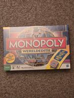 Monopoly Wereld Editie - NIEUW IN DOOS, Hobby en Vrije tijd, Gezelschapsspellen | Bordspellen, Ophalen, Nieuw