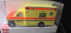 Miniatuur Ambulance - Busch Automodelle, Ophalen of Verzenden, Zo goed als nieuw, Auto, Overige merken