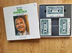 Wim Sonneveld • 3MC Box Collection, Cd's en Dvd's, Cassettebandjes, 2 t/m 25 bandjes, Met bewaardoos, rek of koffer, Ophalen of Verzenden