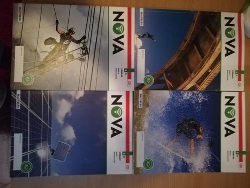 Nova Natuurkunde Nask 1 VMBO GT 3A 3B 4A 4B, Boeken, Schoolboeken, Zo goed als nieuw, VMBO, Ophalen