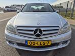 Mercedes-benz C-KLASSE 180 CDI BE.BNSCL AV., Euro 5, 4 cilinders, Bedrijf, 19 km/l