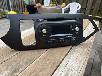 Kia Picanto autoradio beschikbaar voor biedingen
