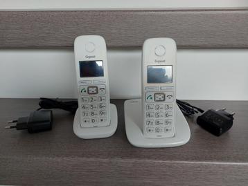 gigaset E260 telefoon set beschikbaar voor biedingen