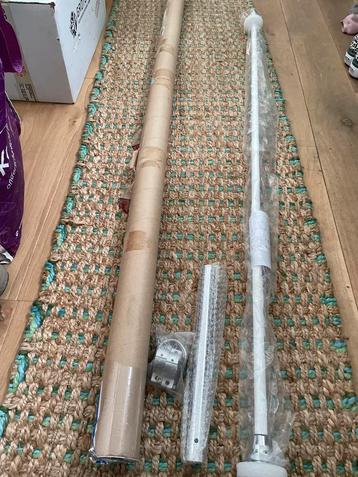 * NIEUW* 869 MHz Antenne 9dBi + Mast beschikbaar voor biedingen