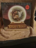 Michael Cassidy vinyl Nature's Secret LP, Ophalen of Verzenden, Gebruikt, 12 inch