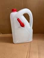 Jerrycan klein 5 liter met schenktuit, Ophalen of Verzenden