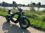 Elektrische Scooter LUQI, Fietsen en Brommers, Gebruikt, Minder dan 47 cm, 50 km per accu of meer, Ophalen