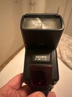 Sigma EF-500 DG ST Flitser, Audio, Tv en Foto, Fotografie | Flitsers, Ophalen of Verzenden, Gebruikt, Sigma, Kantelbaar