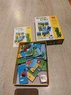 Kroko loko, Hobby en Vrije tijd, Gezelschapsspellen | Kaartspellen, Jumbo, Ophalen of Verzenden, Zo goed als nieuw, Nvt