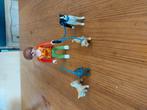 Playmobil hondenuitlaatservice, Ophalen of Verzenden, Zo goed als nieuw
