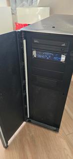 Oude pc hightower, Ophalen