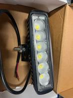 Led werklp 18w 12v, Verzenden, Nieuw