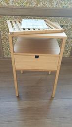 Ikea Nordkisa nachtkastje, Ophalen, Zo goed als nieuw, Minder dan 45 cm