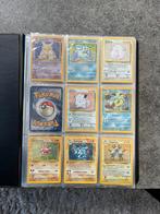 Base set Pokemon kaarten WOTC 1995-1999 (99.5% compleet), Hobby en Vrije tijd, Verzamelkaartspellen | Pokémon, Ophalen of Verzenden