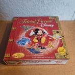 Trivial Pursuit Disney editie, Hobby en Vrije tijd, Gezelschapsspellen | Bordspellen, Een of twee spelers, Ophalen of Verzenden