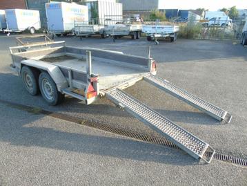 Atec B20 Machinetransporter 3000kg 300x145cm beschikbaar voor biedingen
