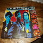 Brilliant  / it's a man's man's man's world, Ophalen of Verzenden, Zo goed als nieuw, Pop