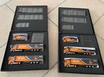 Daf euro6 box, schaalmodel, miniatuur, Ophalen of Verzenden, Nieuw