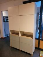 IKEA Besta kast, Huis en Inrichting, Ophalen, 25 tot 50 cm, Minder dan 150 cm, Minder dan 100 cm