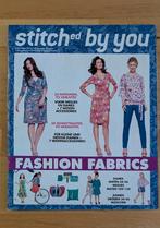 Stitched by you nr 1 lente/zomer 2014, Hobby en Vrije tijd, Kledingpatronen, Ophalen of Verzenden, Zo goed als nieuw, Vrouw, Overige merken