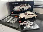 Lego 10295 Porsche 911 Turbo Targa Icons Creator Expert, Ophalen of Verzenden, Zo goed als nieuw, Complete set, Lego