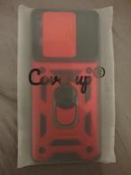 Nieuw coverup hoesje voor Motorola. Rood, Ophalen of Verzenden, Nieuw