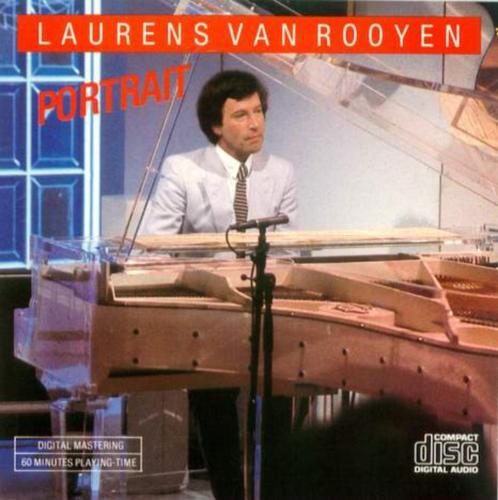CD=>sale LAURENS VAN ROOYEN - Portrait, Cd's en Dvd's, Cd's | Instrumentaal, Gebruikt, Verzenden