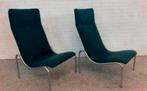 Twee fauteuils model 703 van Kho Liang le voor, Huis en Inrichting, Fauteuils, Ophalen of Verzenden