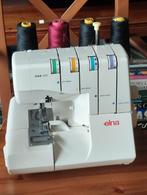 Elna 544 DE Lockmachine - Zeer Goede Staat!, Ophalen, Zo goed als nieuw, Lockmachine, Overige merken