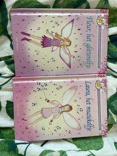 3 boekjes elfjes uit een reeks, Boeken, Kinderboeken | Jeugd | onder 10 jaar, Zo goed als nieuw, Fictie algemeen, Ophalen