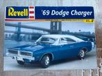 Revell '69 Dodge Charger Modelbouwdoos 2004, Auto, Revell, Groter dan 1:32, Nieuw