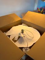 Zara home, grote hanglamp, Ophalen of Verzenden, Zo goed als nieuw, 75 cm of meer, Overige materialen