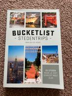 Bucketlist stedentrips NIEUW, Ophalen of Verzenden, Zo goed als nieuw, Europa, Overige merken