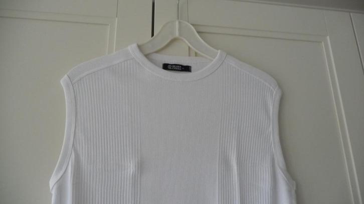 T-shirt - XL, Kleding | Heren, T-shirts, Nieuw, Maat 56/58 (XL), Wit, Ophalen of Verzenden