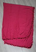 Opruiming: Roze sjaal, Kleding | Dames, Mutsen, Sjaals en Handschoenen, Ophalen of Verzenden, Zo goed als nieuw, Sjaal