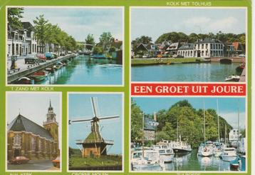 JOURE 't Zand Kerk Molen Zijlroede  beschikbaar voor biedingen