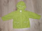 HEMA lime sport jas jack parka windbreaker winddicht maat 80, Kinderen en Baby's, Nieuw, Jasje, Ophalen of Verzenden, Jongetje of Meisje