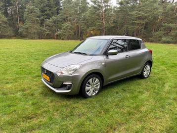 Suzuki Swift Select 2017 | Dealeronderhouden | Garantie beschikbaar voor biedingen