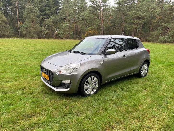 Suzuki Swift Select 2017 | Dealeronderhouden | Garantie, Auto's, Suzuki, Bedrijf, Swift, ABS, Achteruitrijcamera, Airbags, Airconditioning
