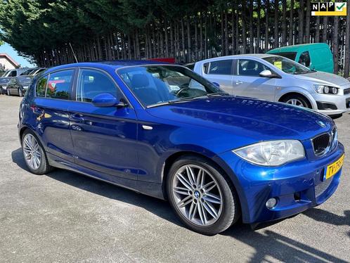 BMW 1-serie 116i*Airco*leder/stof*APK tot mei 2026*, Auto's, BMW, Bedrijf, Te koop, 1-Serie, ABS, Airbags, Airconditioning, Boordcomputer
