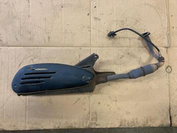 Uitlaat Vespa Look met lambda sensor GY6 - GTS Toscana 2022 beschikbaar voor biedingen