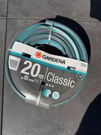 Gardena 20 meter tuinslang, Tuin en Terras, Tuinslangen, Ophalen of Verzenden, Nieuw, Tuinslang