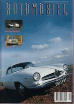 Automobiel 4 2001 : Alfa Romeo Giulia SS - BMW Z1 - 02 serie, Ophalen of Verzenden, Gelezen, Algemeen