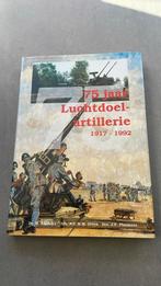 75 jaar luchtdoel artillerie 1917-1992, Boeken, Dr. W. Klinkert, Niet van toepassing, Ophalen of Verzenden, Zo goed als nieuw