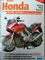 HONDA CBF1000 WERKPLAATSBOEK, Ophalen of Verzenden, Honda