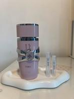 Lattafa yara pink decant (2,3,5ml), Ophalen of Verzenden, Nieuw