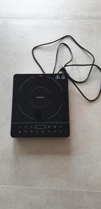 inductiekookplaat, Ophalen, 3 kookzones of minder, Zo goed als nieuw, Inductie