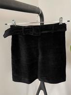 Rok ribstof van Mango, Kleding | Dames, Rokken, Mango, Zwart, Nieuw, Ophalen of Verzenden