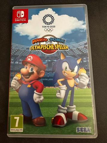 Meerdere Nintendo switch games te koop beschikbaar voor biedingen